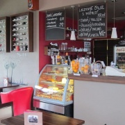 Kavárna Cafe 22 Creperie