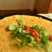 Crepe cafe