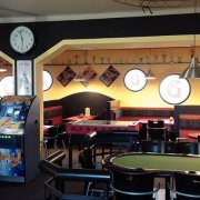 Classic bar