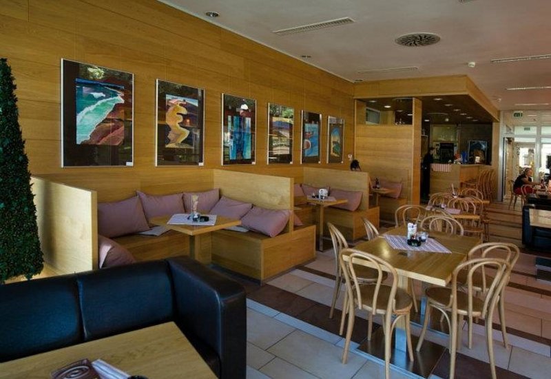 Restaurace Scéna