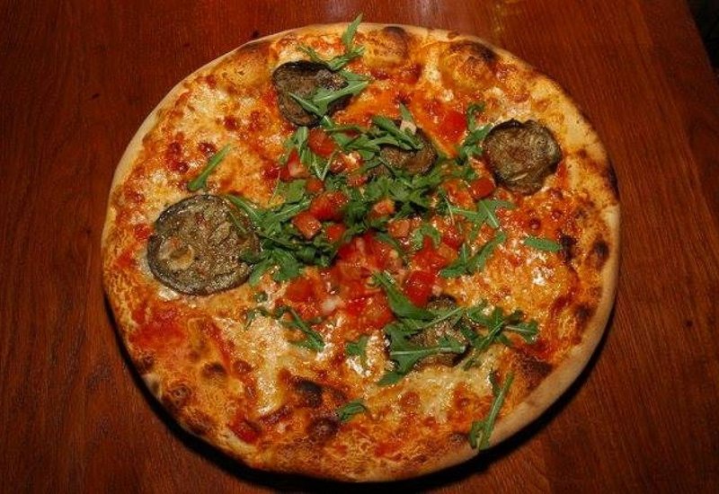 Pizzeria Kmotra
