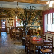 Restaurace Pod starou hruškou