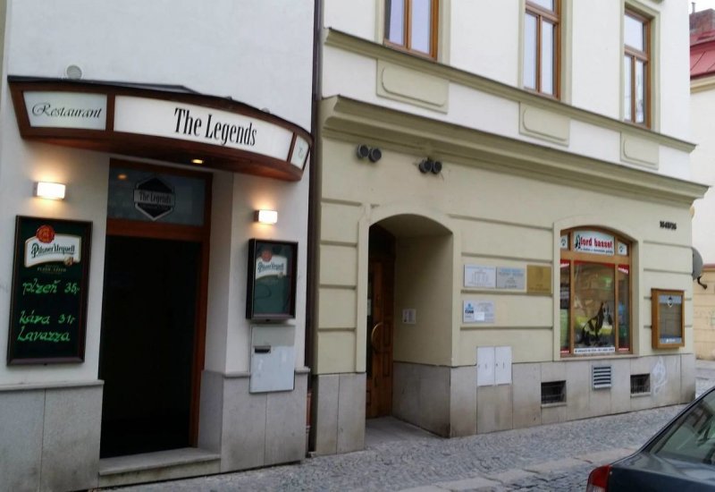 The Legends Restaurant &amp; Pub