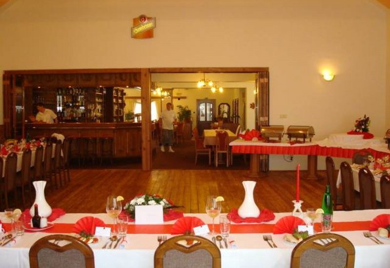 Restaurace Pohoda