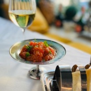 Tretter's Wine bar by Bacchus