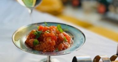 Tretter's Wine bar by Bacchus
