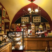 Kavárna Ebel Coffee
