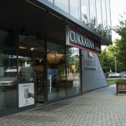 Cukrárna Hájek § Hájková  - Praha BB Centrum