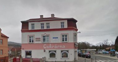 Cukrárna Klášterec