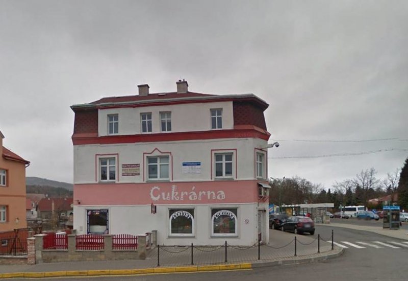 Cukrárna Klášterec