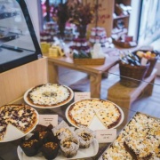 Kavárna Pekařství Simply good