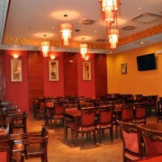 WOK &amp; SUSHI - AREA BORY