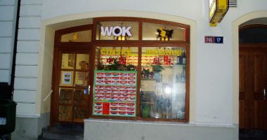 Čínské bistro Wok To Go