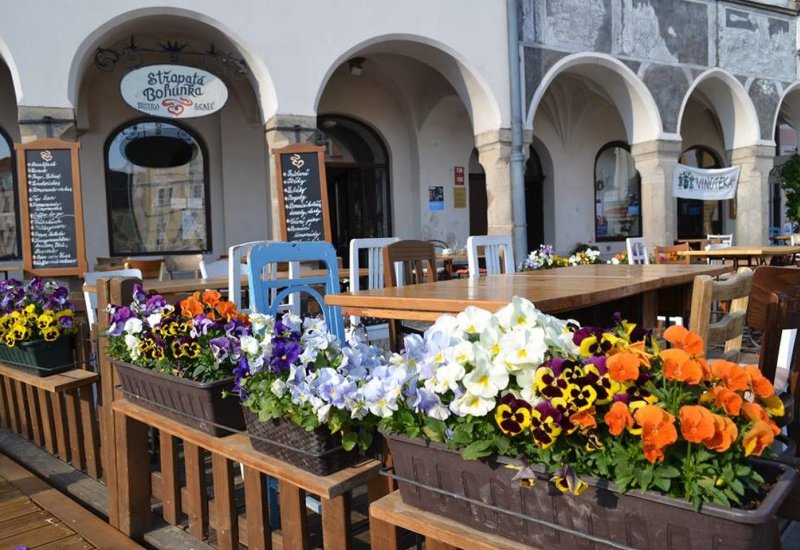 Střapatá Bohunka Bistro &amp; Café