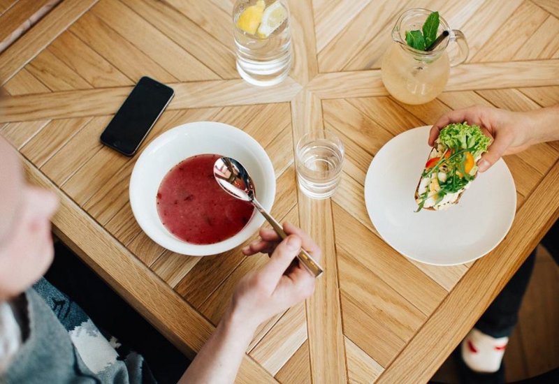 SmetanaQ Café &amp; Bistro
