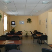Restaurace - Penzion ESO