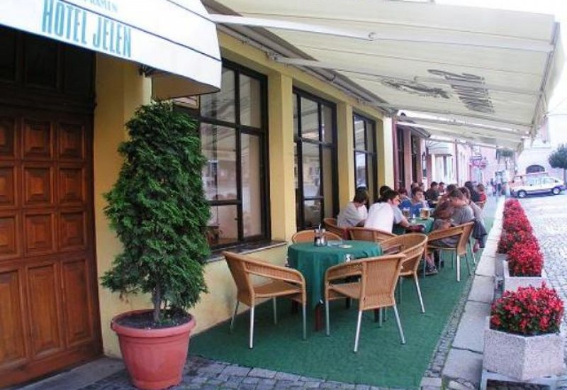 Restaurace Jelen