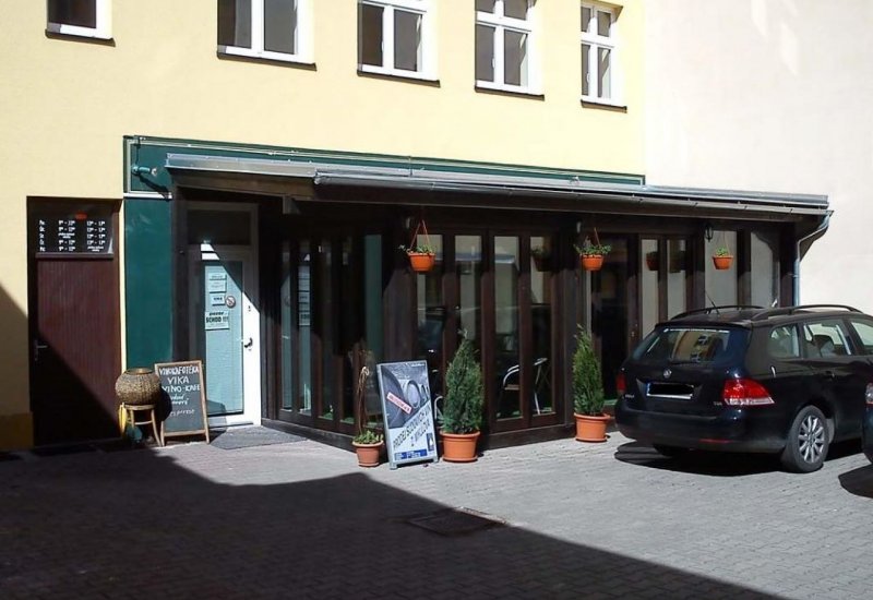 Vinárna Vika