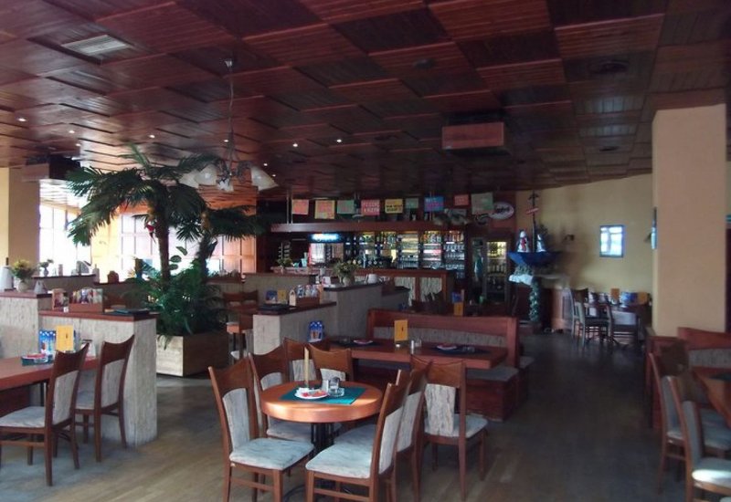 Restaurace Lískovecká terasa