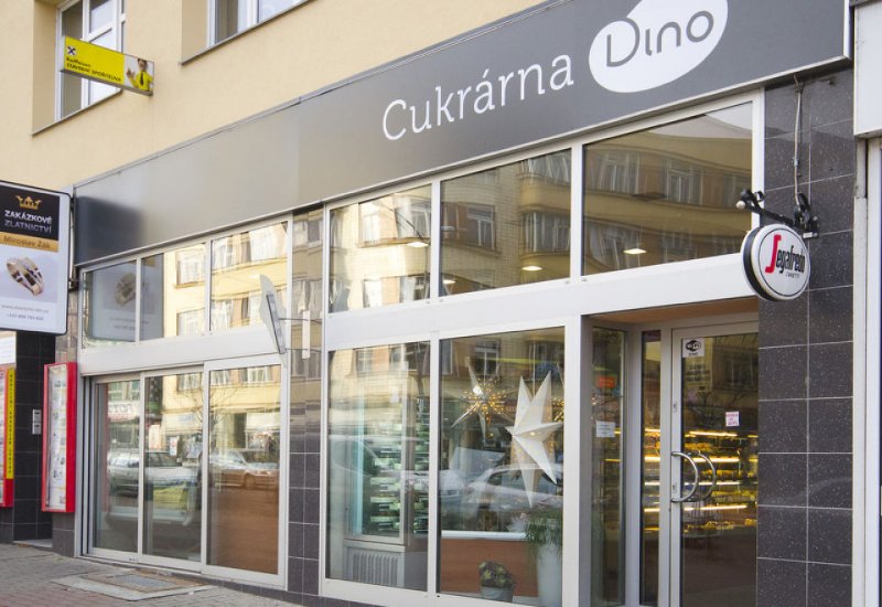 Cukrárna Dino