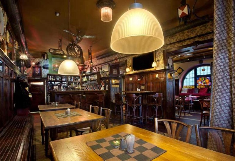Kafe Bar Havana