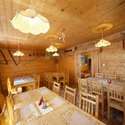 Restaurant Večernice