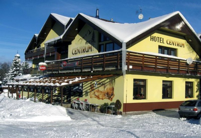 Hotel Centrum Harrachov