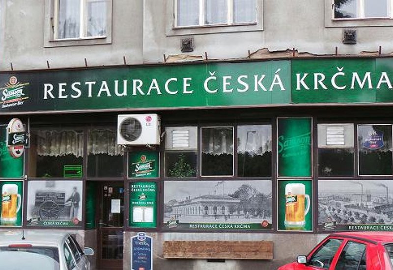 Česká Krčma