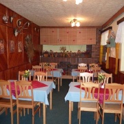 Restaurant Nad Hrází