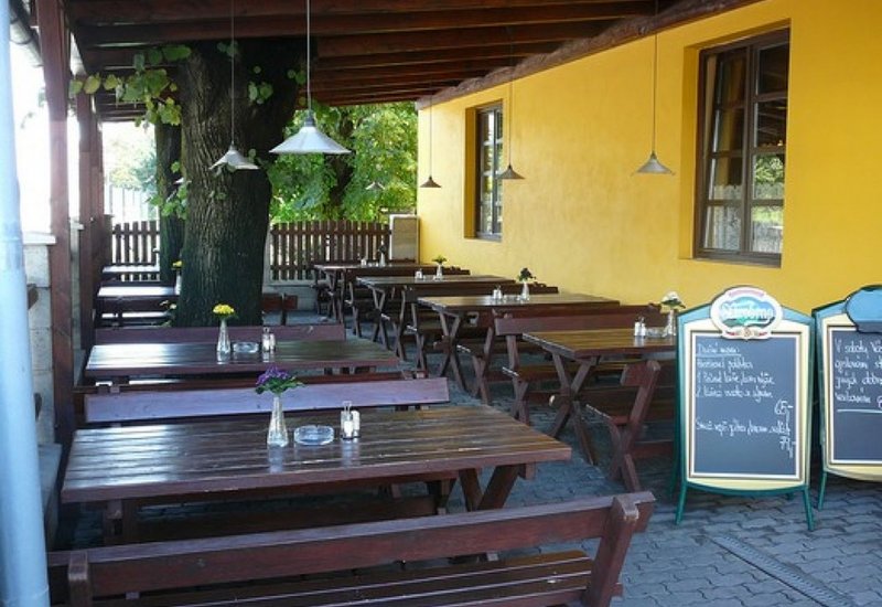 Restaurace Na pískové cestě