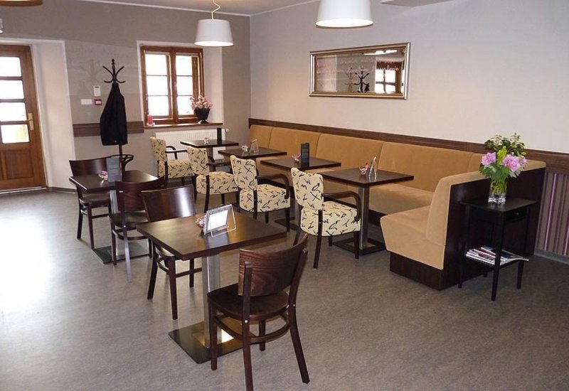Café Charmé Kunratická tvrz