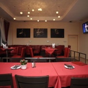 Restaurant hotelu Olympionik