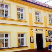 Halong U Svaté Anny