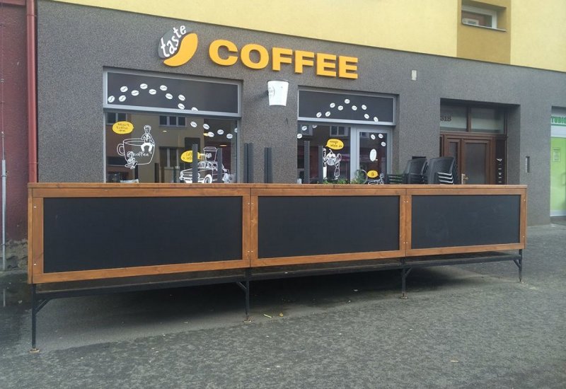 Taste Coffee