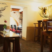 Cafe a Pizzerie Destiny