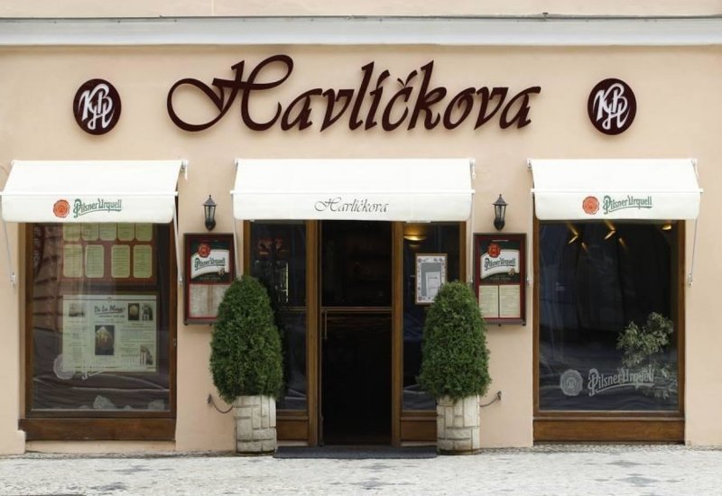 Havlíčkova restaurace