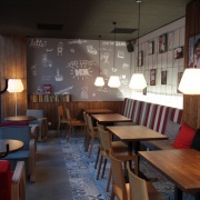 CrossCafe - Liberec Plaza