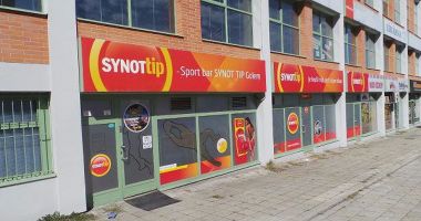 Bar Casino Synot tip Golem
