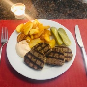 Kavárna Ve Vile