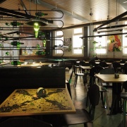 Excelent urban pub Doga