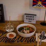 Café Tibet