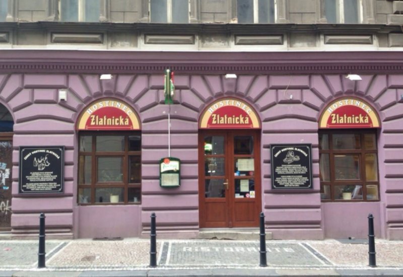 Hostinec Zlatnická