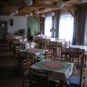 Restaurace Tůmův Chabeřický mlýn