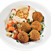 Safir libanonská restaurace