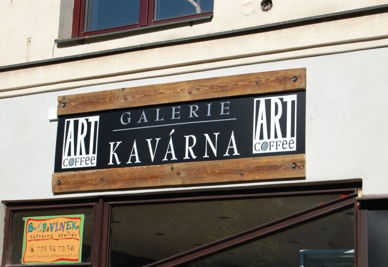 Art Coffee Jihlava
