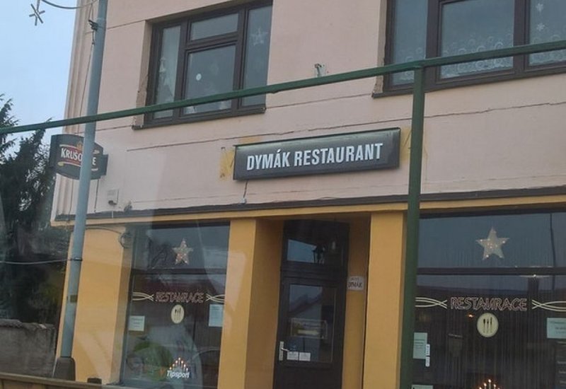 Dymák