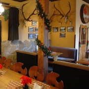 Pizzerie Bludička