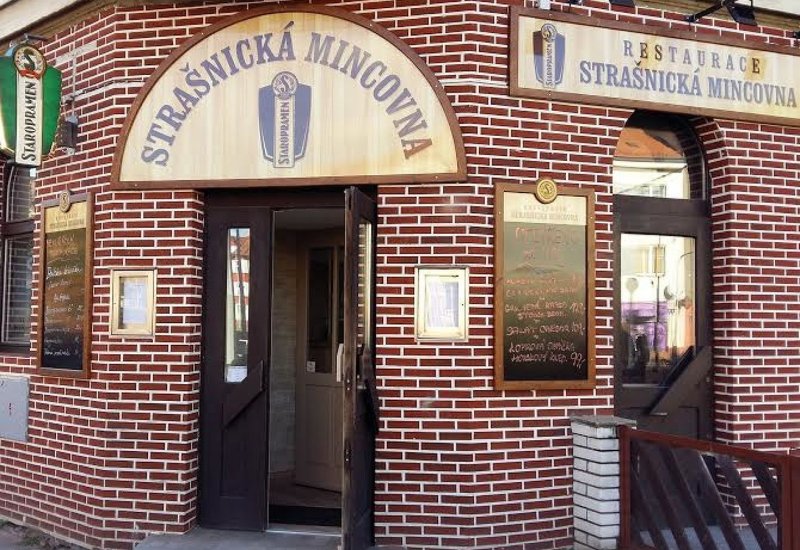 Strašnická mincovna