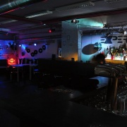 Experiment Art &amp; Lounge club