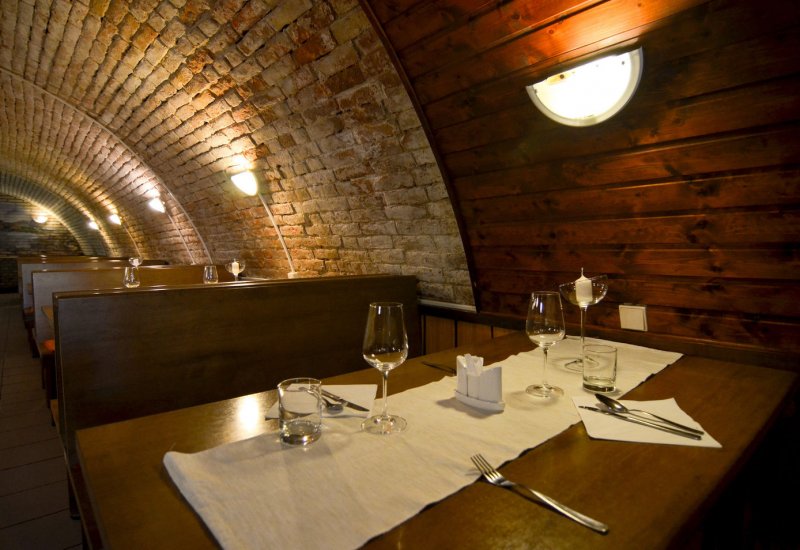 Restaurace U Langrů